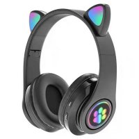 Bluetooth HF CAT ear /черен/, снимка 1 - Безжични слушалки - 40339011