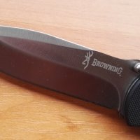  Сгъваем нож Browning 101 /201, снимка 6 - Ножове - 33881497