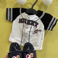 Micky нов комплект на Disney,размер 3м, снимка 1 - Комплекти за бебе - 33774660