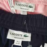 Lacoste Cotton Regular Fit Mens Size 3 - S 2 - XS НОВО! ОРИГИНАЛ! Мъжки Къси Панталони!, снимка 4 - Къси панталони - 41752222
