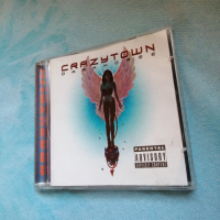 Crazytown - Darkhorse, снимка 1 - CD дискове - 44827395