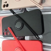 Iphone 13 mini,13,13 Pro,13 Pro Max,12/12 Pro,11,X,XR,7,8,SE  SOFT RING, снимка 8 - Калъфи, кейсове - 34617312