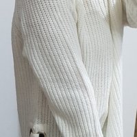 Дамски пуловер., снимка 3 - Блузи с дълъг ръкав и пуловери - 38881922