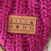 Зимна шапка billabong, снимка 2 - Шапки - 39314345