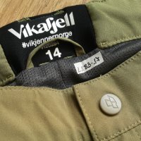 Vikafjell ODDA Multi Pant Junior 14 г / 164 см детски еластичен панталон водонепромукаем дишащ - 396, снимка 14 - Детски панталони и дънки - 41287432