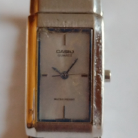 Дамски часовник CASIO QUARTZ WATER RESIST, снимка 1 - Дамски - 36145681