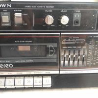 Радиокасетофон CROWN SZ-1130SL, снимка 12 - Радиокасетофони, транзистори - 41431124