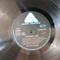 Bay City Rollers – 1977 - Greatest Hits(Arista – 1C 064-60 065)(Pop Rock), снимка 4 - Грамофонни плочи - 44828207