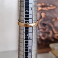 Мъжки, руски златен пръстен 14к, 583, снимка 4 - Пръстени - 44165997