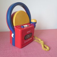 MI FIRST SONY, Walkman, снимка 2 - Музикални играчки - 41970804