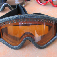 Маска (Очила) за ски Oakley original, снимка 4 - Зимни спортове - 36287517