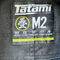 Продавам детски екип за джиу джицу на Tatami, снимка 5 - Други спортове - 44198496