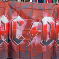  AC/DC Flag, снимка 2 - Китари - 41839710