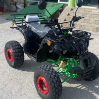 Електрическо ATV Grizzly SPORT PRO 2500W, снимка 4 - Мотоциклети и мототехника - 40176622
