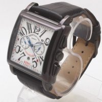 Мъжки луксозен часовник Franck Muller Conquistador King, снимка 1 - Мъжки - 41831206