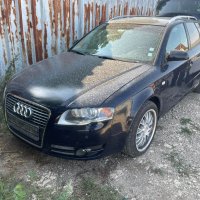 audi a4 b7 2.0 tdi BLB ксенон на части ауди а4 б7 s-line , снимка 2 - Автомобили и джипове - 41926670