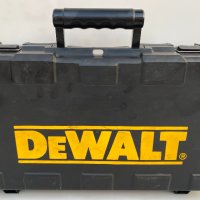 DeWALT DWH051 - Комплект прахоулавяща система при къртене и разрушаване, снимка 13 - Други инструменти - 41567601