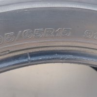 Летни гуми Bridgestone Turanza 195/65/ R15 91H , снимка 5 - Гуми и джанти - 40540526