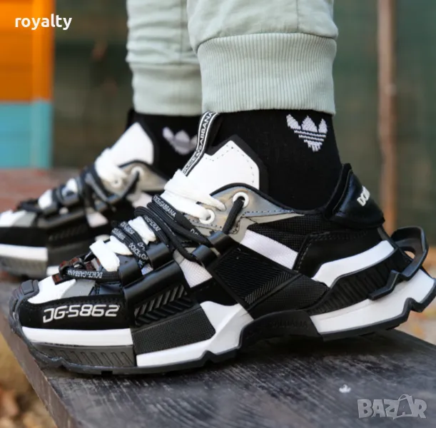 Dolce & Gabbana дамски маратонки 🏷️ намаление , снимка 1