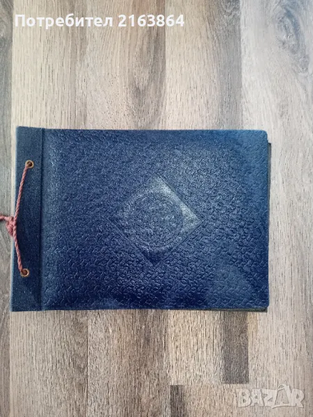 Ретро албум за снимки, снимка 1