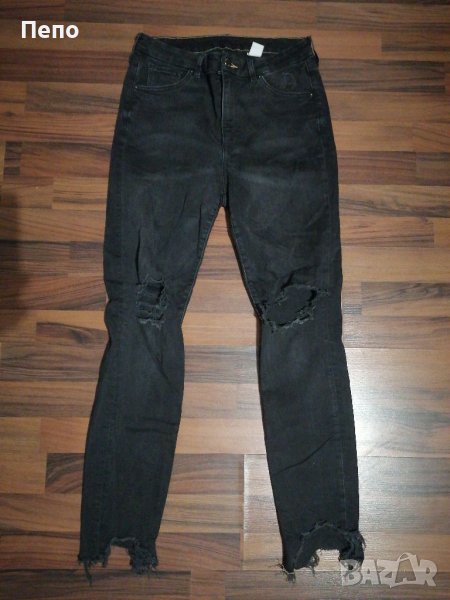 Накъсани дънки , снимка 1