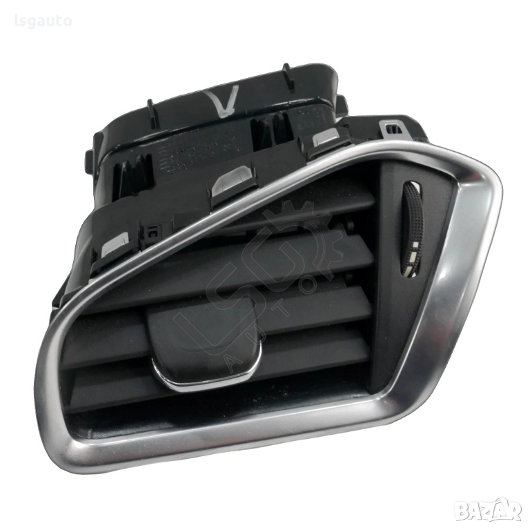 Лява духалка парно табло Citroen DS4 2015-2018 ID: 155286, снимка 1