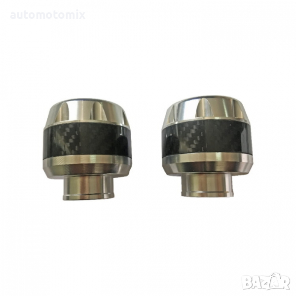 КРАШ БАР ЗА МОТОР 2БР. - ХРОМ 3401, снимка 1