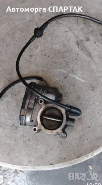 MERCEDES дроселова клапа AIR SLIDE VALVE 1111410325 KOMPRESSOR, снимка 1