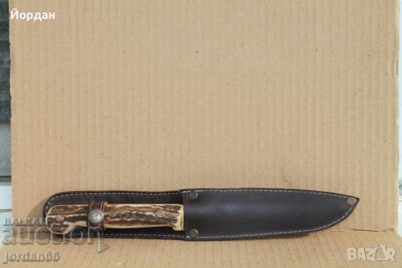 Ловен нож, снимка 1