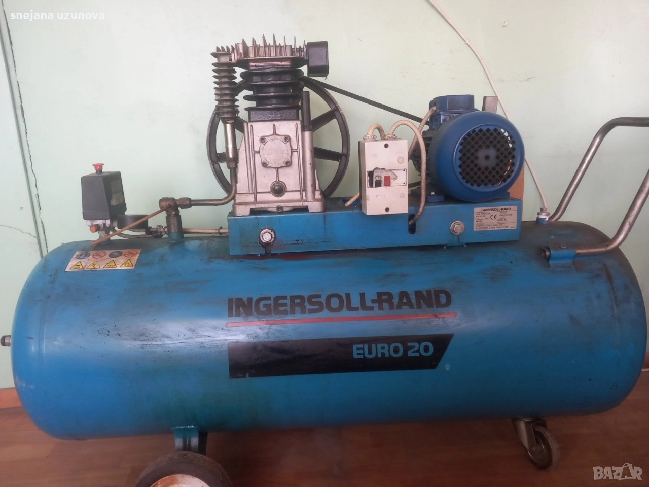 компресор, снимка 1