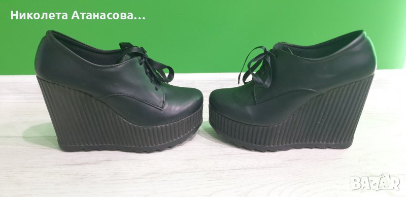 Черни боти, снимка 1