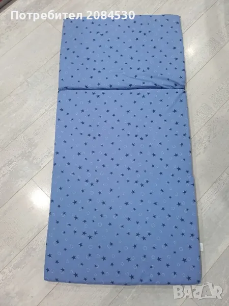 Детски матрак 120/60см с цип -немски, снимка 1