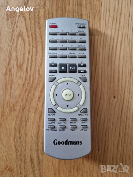 Дистанционно Goodmans, снимка 1