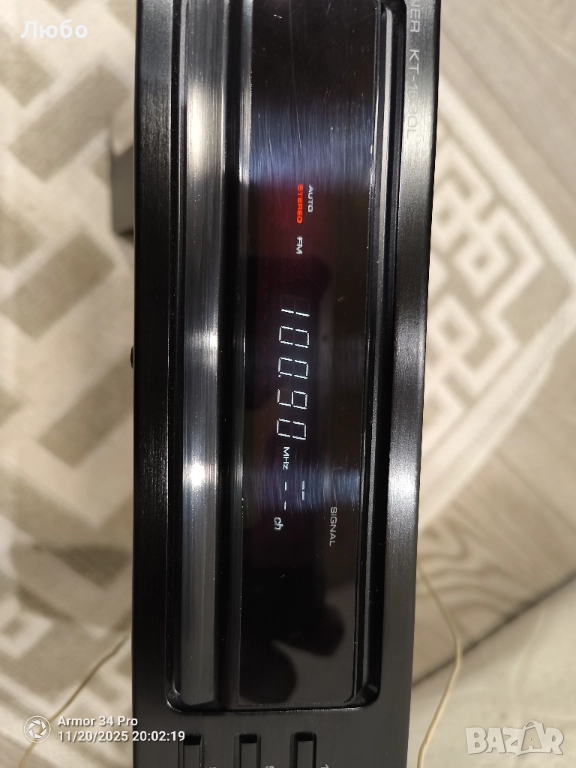 Тунер  Kenwood kt1030L, снимка 1