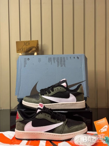 дамски маратонки Nike , снимка 1