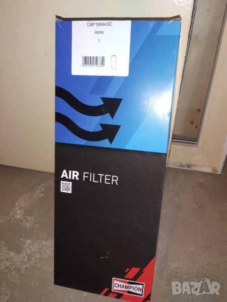 Въздушен филтър за BMW, снимка 1