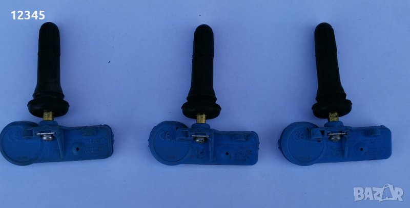 датчици за налягане в гумите за opel corsa D/опел-№18, снимка 1