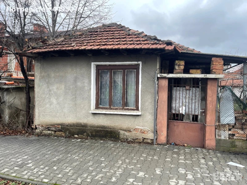 къща с двор 400м.кв. в Севлиево се продава, снимка 1