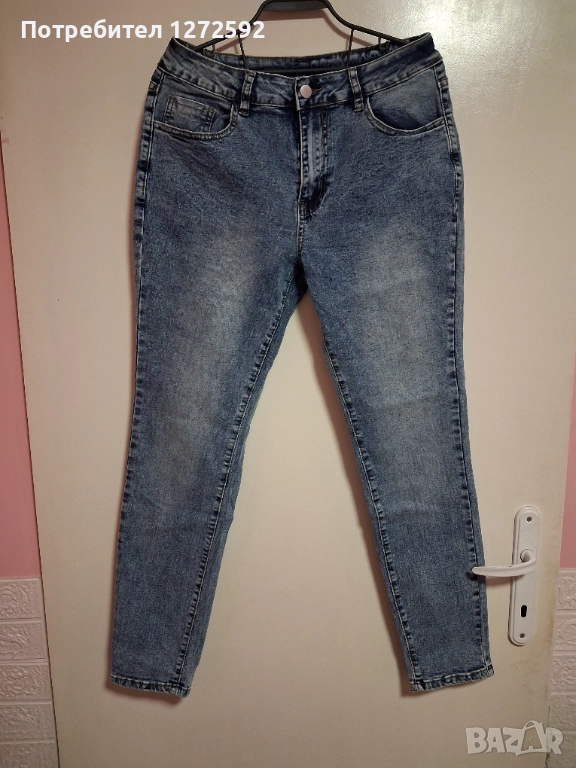 Дамски нови дънки, снимка 1