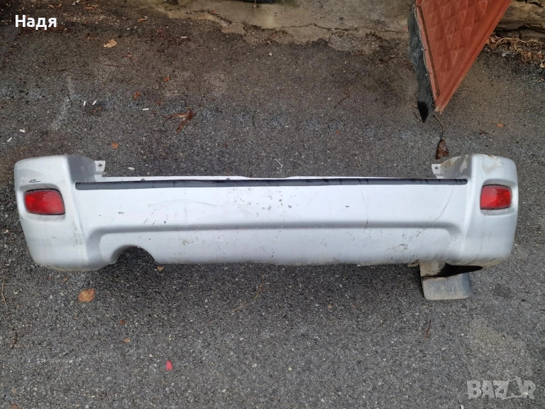 Задно Броня Киа Джойс Kia Joice , снимка 1