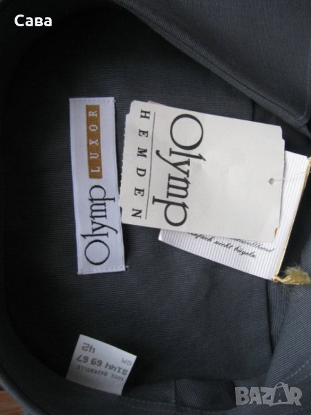 Риза OLYMP  мъжка,3ХЛ, снимка 1