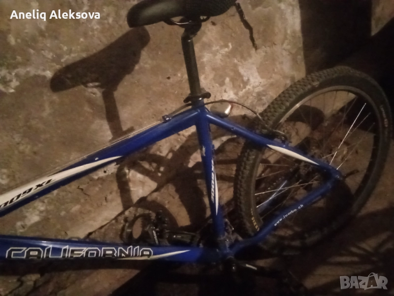 Продавам планински велосипед внос от Германия , снимка 1