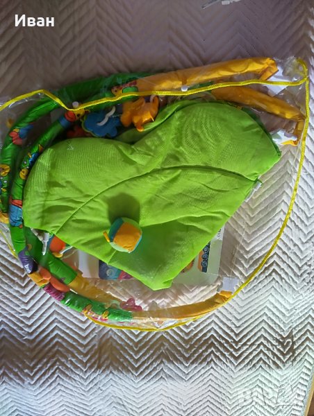 Продавам Активна Гимнастика Canpol Babies Джунгла, снимка 1