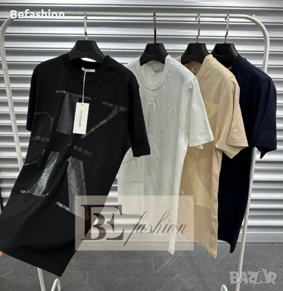 Мъжки тениски - BOSS, CK, DIOR, PALM ANGELS, AMIRI, снимка 1