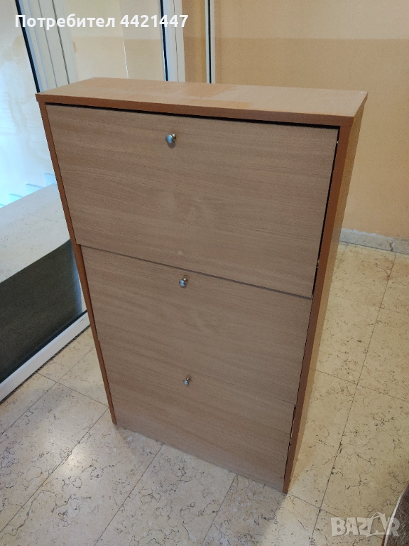Пордавам шкаф за обувки, снимка 1