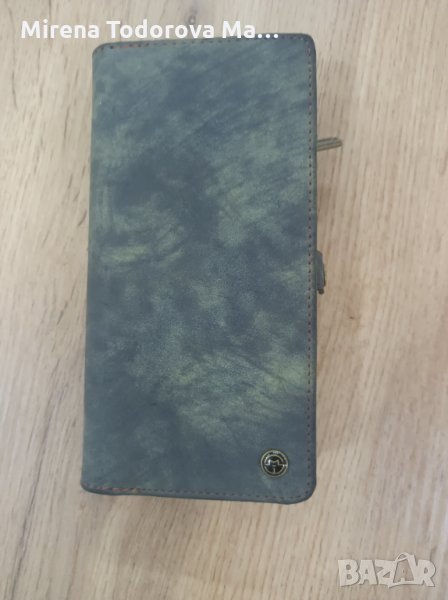 samsung s20 Plus кейс / калъф с портмоне, снимка 1