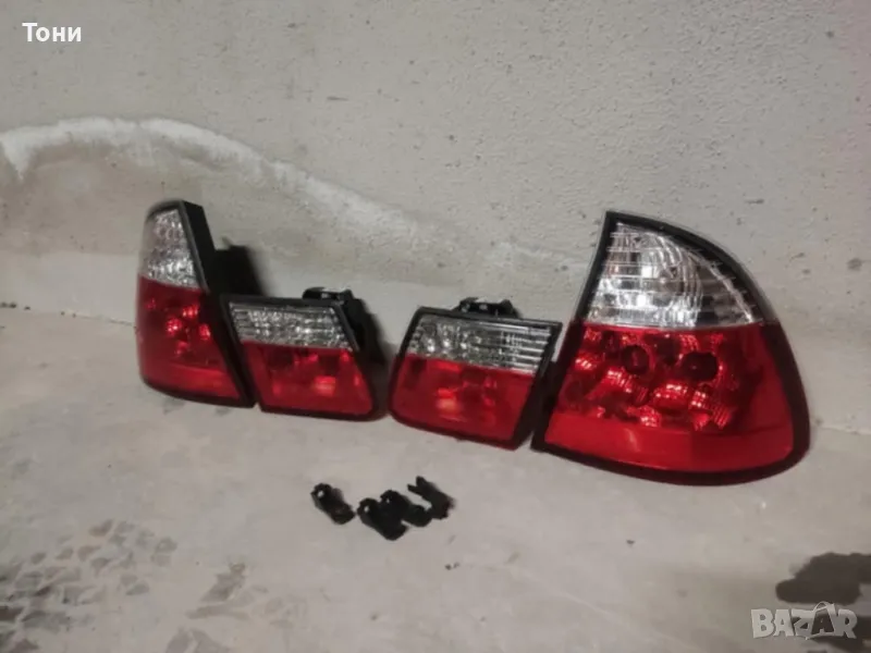 Стопове , снимка 1