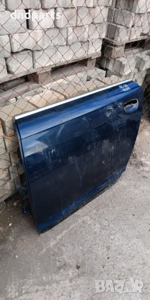 Врата Audi A6 4F 2006г.(задна лява)	, снимка 1