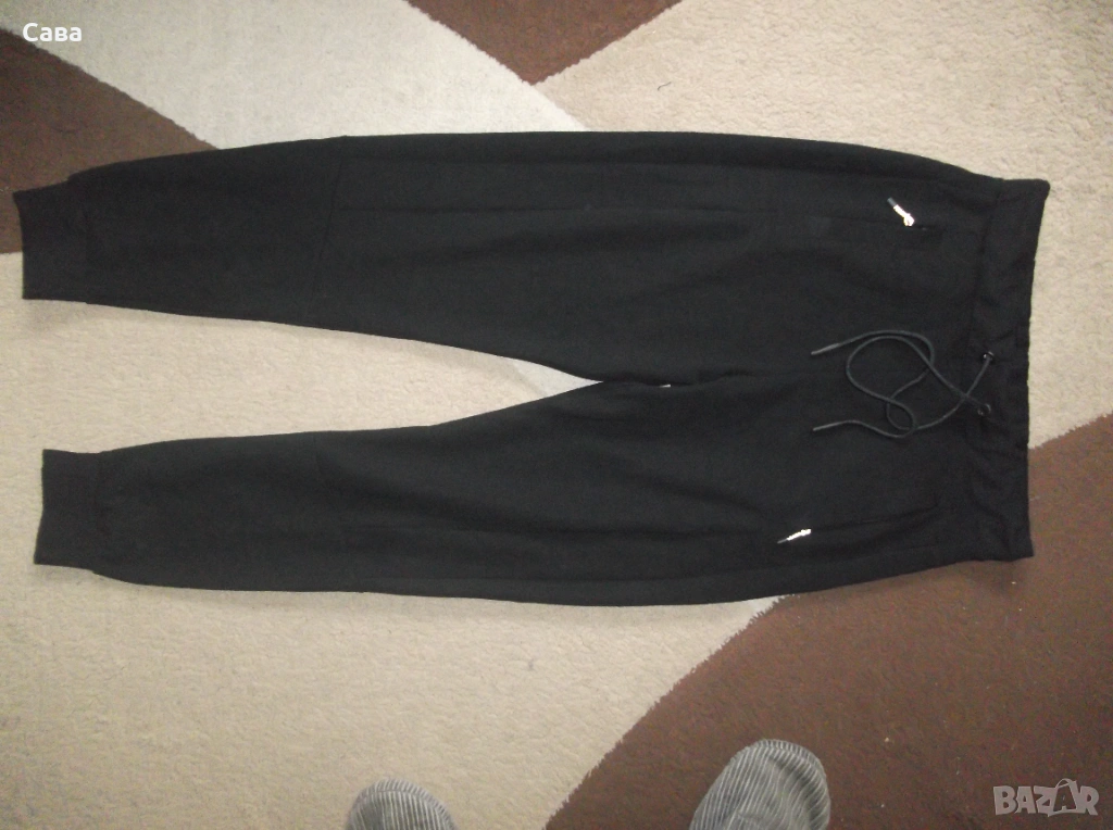 Ватирано долнище BERSHKA  дамско,М-Л, снимка 1