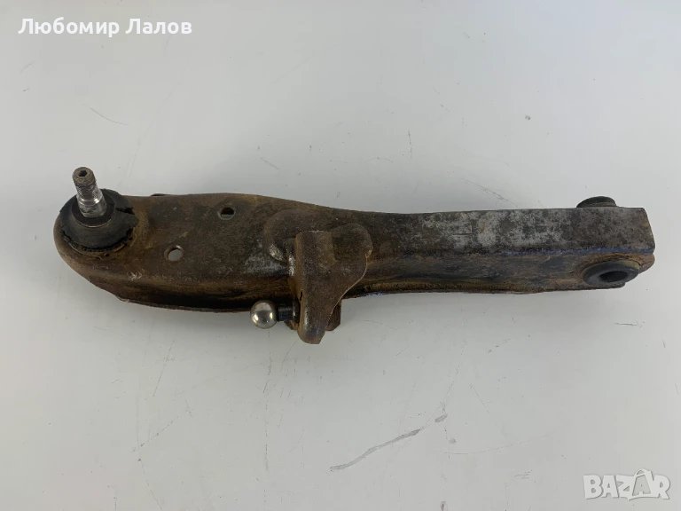 Преден ляв носач Mitsubishi Pajero Pinin (98-07)г., снимка 1